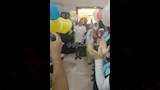 ممر شرفى لتكريم أول الجمهورية المكفوفين بالفيوم 2[1]