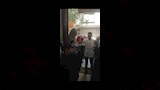 أطفال الفيوم يستقبلون الأول على الجمهورية للمكفوفين بممر شرفي (6)