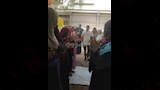 أطفال الفيوم يستقبلون الأول على الجمهورية للمكفوفين بممر شرفي (2)
