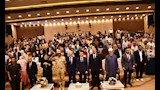 حفل تكريم رئيس الجامعة