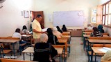 وكيل تعليم أسوان يتفقد لجان الامتحانات