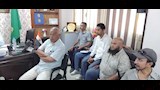 تسليم أراضٍ بديلة لـ 14 أسرة من شباب الخريجين بالمنيا (1)