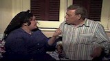فريد شوقي في البخيل وانا