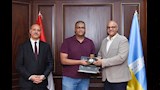 محافظ الإسكندرية يكرم أوائل الثانوية العامة والأزهرية (7)