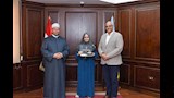 محافظ الإسكندرية يكرم أوائل الثانوية العامة والأزهرية (4)