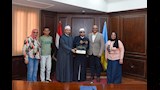 محافظ الإسكندرية يكرم أوائل الثانوية العامة والأزهرية (13)