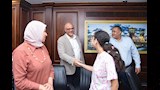محافظ الإسكندرية يكرم أوائل الثانوية العامة والأزهرية (12)