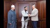 محافظ الإسكندرية يكرم أوائل الثانوية العامة والأزهرية (11)