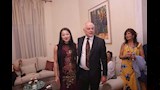 زوجة السفير الأسترالي بالقاهرة (3)