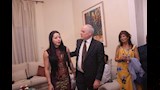 زوجة السفير الأسترالي بالقاهرة (5)