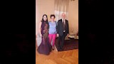 زوجة السفير الأسترالي بالقاهرة (7)