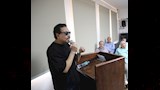 الفنان محمد رياض