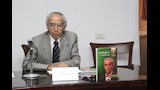 حمدي الجابري بندوة المهرجان القومي للمسرح المصري