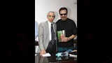 محمد رياض والدكتور حمدي الجابري