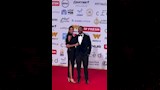 أحمد خالد صالح وهنادي مهنا في مهرجان القاهرة السينمائي