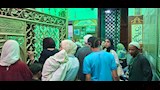 زحف المحبين إلى أبوتيج في ختام مولد  الفرغل  (17)