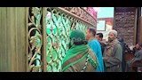 زحف المحبين إلى أبوتيج في ختام مولد  الفرغل  (4)