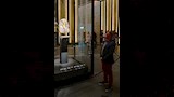 رئيس جمهورية مدغشقر يزور المتحف الكبير