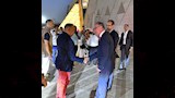 رئيس جمهورية مدغشقر يزور المتحف الكبير
