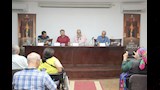 في ندوة مسرح المجتمعات المحلية