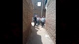 محافظ أسيوط يتابع استعدادات تسليم مشروعات حياة كريمة بصدفا  (3)