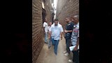 محافظ أسيوط يتابع استعدادات تسليم مشروعات حياة كريمة بصدفا  (10)