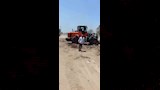  رئيس مدينة ملوي يقود حملة مكبرة بمجلس قروي تندة (2)