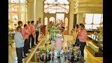 افتتاح المهجان