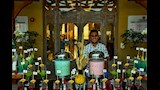 ألون وأشكال العصائر