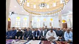 محافظ المنوفية ونواب البرلمان يشاركون الافتتاح