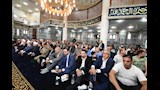 وزير الأوقاف والمفتي ومحافظ الدقهلية يفتتحون المسجد الأقصى بالسنبلاوين  (5)