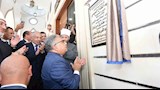 وزير الأوقاف والمفتي ومحافظ الدقهلية يفتتحون المسجد الأقصى بالسنبلاوين -صور