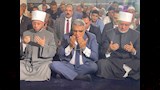 وزير الأوقاف والمفتي ومحافظ الدقهلية يفتتحون المسجد الأقصى بالسنبلاوين  (7)