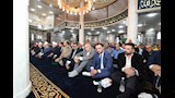 وزير الأوقاف والمفتي ومحافظ الدقهلية يفتتحون المسجد الأقصى بالسنبلاوين  (9)