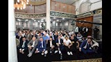وزير الأوقاف والمفتي ومحافظ الدقهلية يفتتحون المسجد الأقصى بالسنبلاوين  (10)