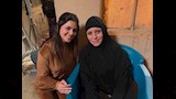 لجين خليفة وريهام عبدالغفور