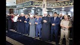 وزير الأوقاف ومحافظ الدقهلية ووكيل الشيوخ يفتتحون مسجد الأقصى بالسنبلاوين (3)