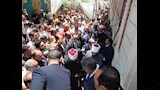 وزير الأوقاف ومحافظ الدقهلية ووكيل الشيوخ يفتتحون مسجد الأقصى بالسنبلاوين (4)