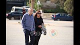 جنازة حسني شريف والد تامر حسني  (3)