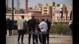 جنازة حسني شريف والد تامر حسني  (2)