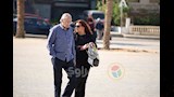 جنازة حسني شريف والد تامر حسني  (4)