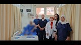 إنقاذ 4 حالات حرجة داخل مستشفى صدر المنيا (2)