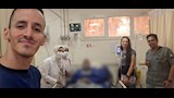 إنقاذ 4 حالات حرجة داخل مستشفى صدر المنيا (4)