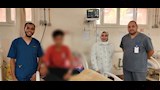 إنقاذ 4 حالات حرجة داخل مستشفى صدر المنيا (3)