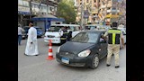 حملات مرورية مكثفة لضبط المرور بشوارع الفيوم