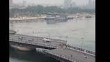 فتح كوبري قصر النيل 