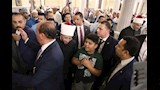 وزير الأوقاف ومحافظ القاهرة ونقيب الأشراف يفتتحون مسجد سيدنا الحسين (3)