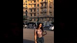 لجين خليفة في شوارع وسط البلد