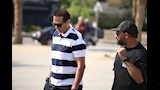 جنازة والد الفنان تامر حسني