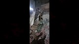 إزالة أنقاض عقار جفصا المنهار (3)
